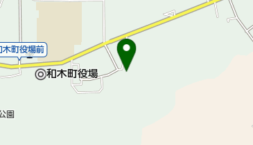 和木町 和木2丁目第3集会所の地図画像