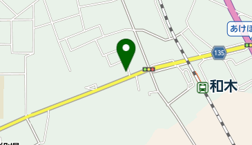 ゴルフクリニックの地図画像