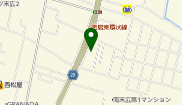 どりーまぁ訪問看護ステーションの地図画像