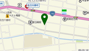 メディウェルの地図画像