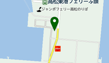 有限会社小川商店の地図画像