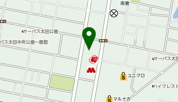 横浜ゴムMBジャパン株式会社近畿カンパニー高松支店の地図画像