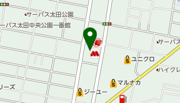 香川ヂーゼル株式会社の地図画像