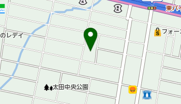 大宣寺の地図画像