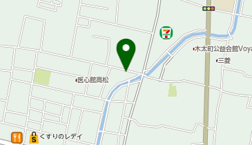 八坂神社の地図画像