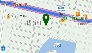 ラビットラケットワールドの地図画像