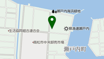 株式会社コトグリーンの地図画像