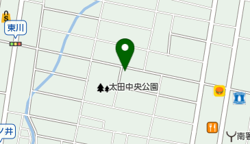 スパイスの地図画像