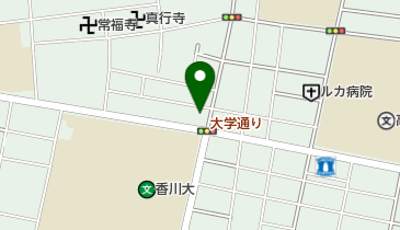 Hairカンズ(感s)の地図画像