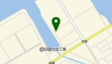 有限会社ニュータイヨウの地図画像