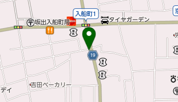 キャットパワーミュージックの地図画像