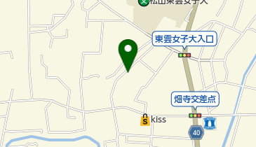 桑の実薬局の地図画像