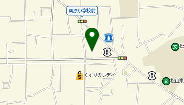 あさひ調剤薬局 くわばら店の地図画像