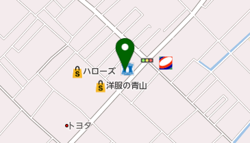 ガレージエム有限会社の地図画像