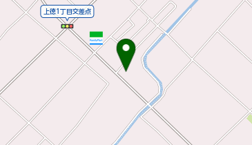 星野鍼灸接骨院の地図画像