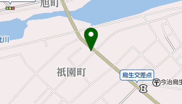 有限会社ウェッツの地図画像