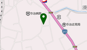株式会社よつば保険コンサルタントの地図画像