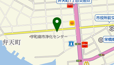 エルセラーン・ピュアの地図画像