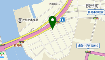 ひろさわ治療院の地図画像