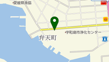 三好造船株式会社の地図画像
