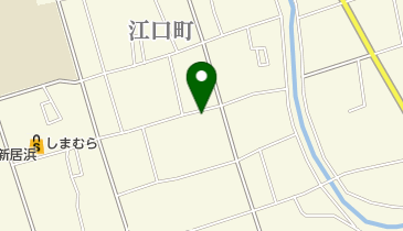 藤田塾の地図画像