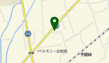 カイロサロンラクロス・クリニカルカイロ・美容カイロサロンの地図画像