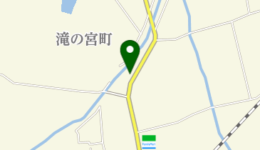 きうち接骨院の地図画像