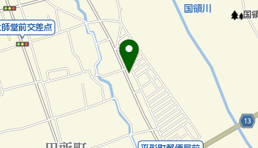 まちのくるまやさんの地図画像