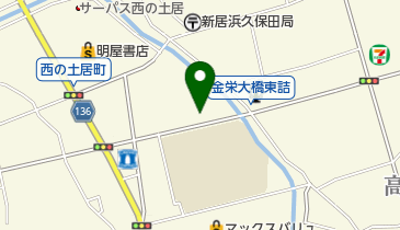 CREVAの地図画像