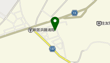 泉栄興業株式会社の地図画像
