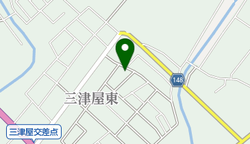 モイスティーヌ西条サロンの地図画像