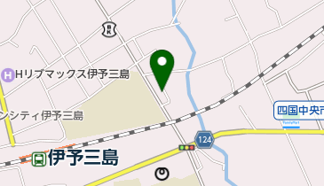 高橋鍼灸院の地図画像