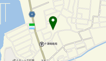 クオンの地図画像