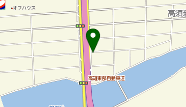 株式会社T-ONEの地図画像