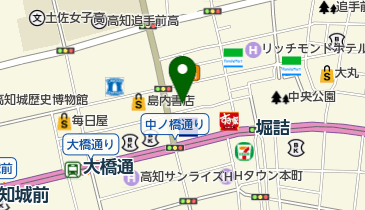 アプリーレの地図画像