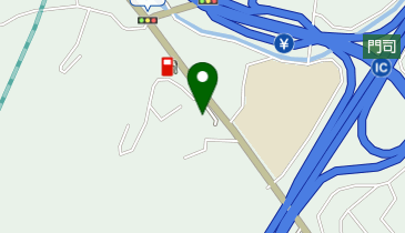 かんもん動物病院の地図画像