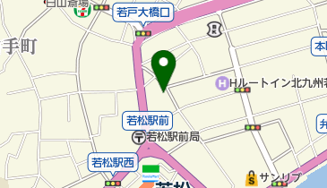 ラ・クレアの地図画像