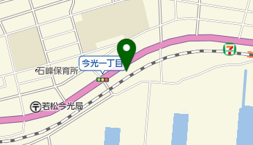 宮原整骨院の地図画像