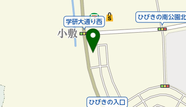 EST-EST-ESTの地図画像