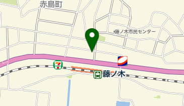 有限会社カタヤマクリニカルファーマシーの地図画像