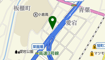 株式会社シンクスの地図画像