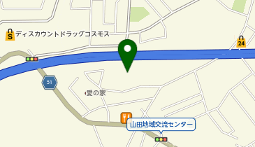 マイ・イーカーズの地図画像