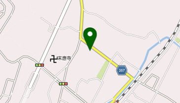 メリー(mely)福祉株式会社の地図画像