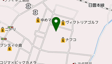 バグース(BAGUS)の地図画像