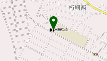 北九州市消防局 小倉南消防団 第5分団の地図画像