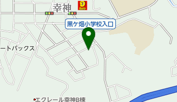 北九州福祉サービス株式会社 八幡西サービスセンターの地図画像