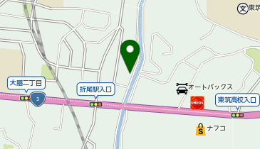 オフィスバード・サクソフォンスクールの地図画像