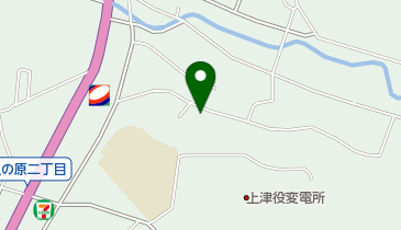 善隣教八幡道場の地図画像