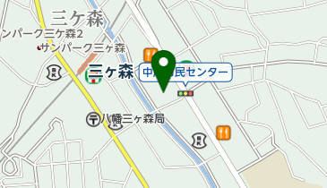 ラビュー(La-Beau)の地図画像