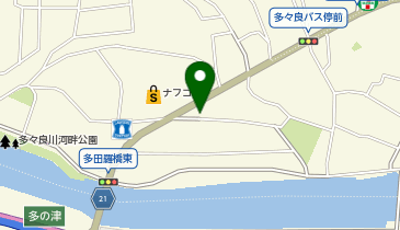N&rsquo;sSPEEDの地図画像
